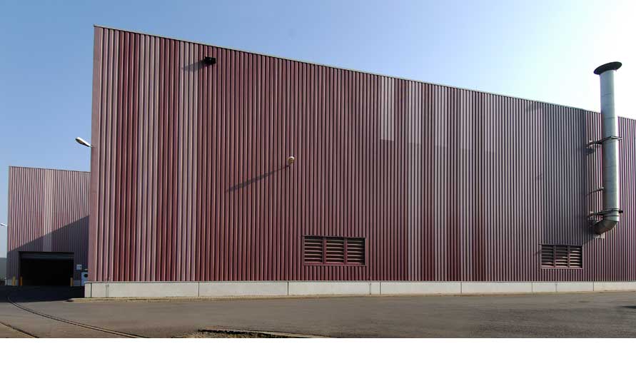 adjustagehalle