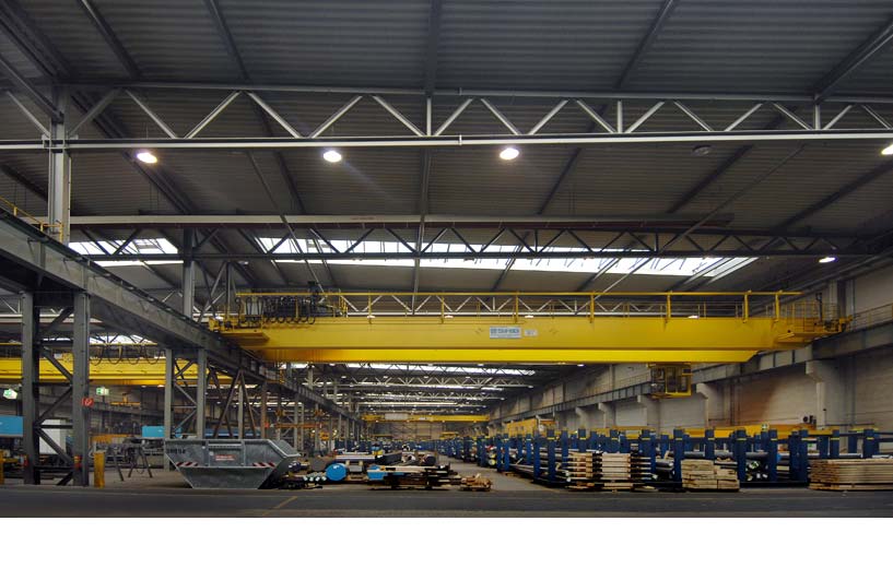 adjustagehalle