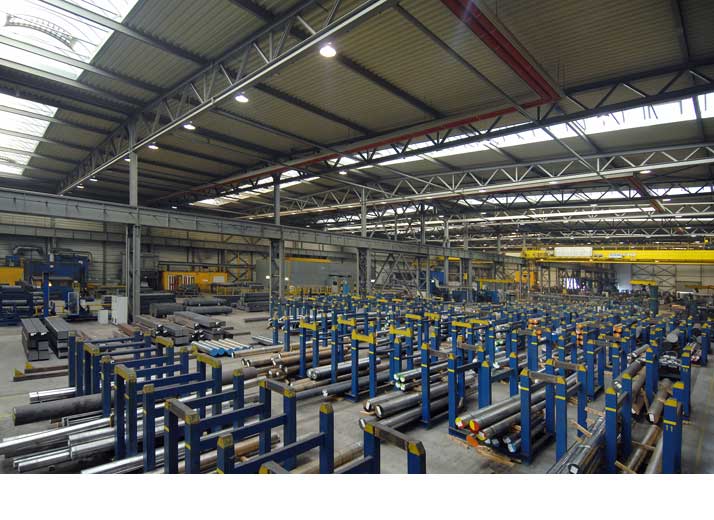 adjustagehalle